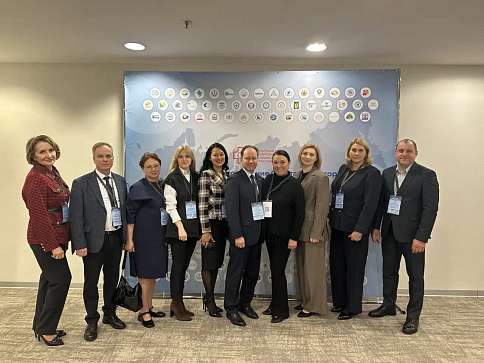 Виктория Марковская приняла участие в расширенном совещании директоров ТФОМС и коллегии Минздрава России